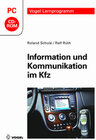 Buchcover Information und Kommunikation im Kfz