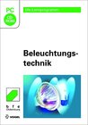 Buchcover Beleuchtungstechnik