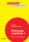 Buchcover Strömungsmaschinen 1