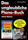 Buchcover Das unglaubliche Pianobuch /ohne Noten