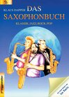 Buchcover Das Saxophonbuch