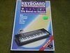 Buchcover Keyboard mit Begleitautomatik