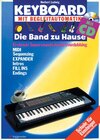 Buchcover Keyboard - Die Band zu Hause