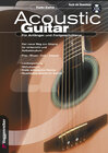 Buchcover Acoustic Guitar