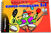 Buchcover Voggy's Kinderpercussion 1 x 1