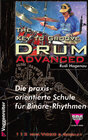 Buchcover Drum Advanced (Binär)