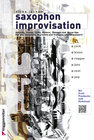Buchcover Saxophon Improvisation