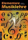 Buchcover Elementare Musiklehre