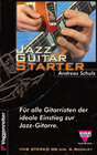 Buchcover Jazz Guitar Starter