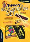 Buchcover Voggy's Blockflöten-Set