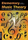 Buchcover Elementary Music Theory