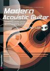 Buchcover Modern Acoustic Guitar