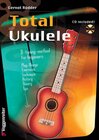 Buchcover Total Ukulele