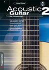 Buchcover Acoustic Guitar 2