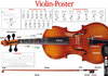 Buchcover Das Violin-Poster