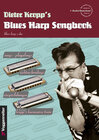 Buchcover Dieter Kropp's Blues Harp Songbook
