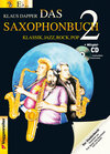 Buchcover Das Saxophonbuch 2 (Version Eb)