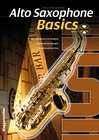 Buchcover Alto Saxophone Basics