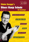Buchcover Dieter Kropp's Blues Harp Schule
