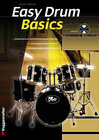 Buchcover Easy Drum Basics