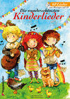 Buchcover Die wunderschönsten Kinderlieder