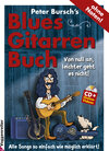 Buchcover Peter Bursch's Blues-Gitarrenbuch