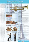 Buchcover Trompeten-Poster