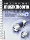 Buchcover Das große Buch der Musiktheorie