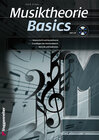 Buchcover Musiktheorie Basics