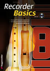 Buchcover Recorder Basics (English Edition)