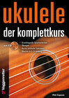 Buchcover UKULELE - DER KOMPLETTKURS