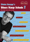 Buchcover Dieter Kropp's Blues Harp Schule Bd. 2