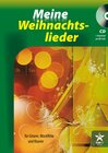 Buchcover Meine Weihnachtslieder