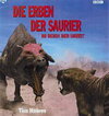 Buchcover Die Erben der Saurier