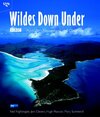 Buchcover Wildes Down Under - Australien, Neuseeland und Ozeanien