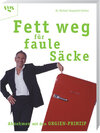 Buchcover Fett weg für faule Säcke