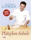 Buchcover Plätzchen-Schule