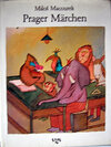 Buchcover Prager Märchen