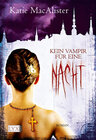 Buchcover Kein Vampir für eine Nacht