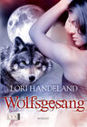 Buchcover Wolfsgesang