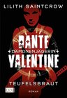 Buchcover Dante Valentine: Dämonenjägerin