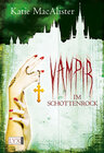 Buchcover Vampir im Schottenrock