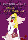 Buchcover Biss der Tod euch scheidet