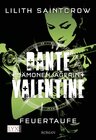 Buchcover Dante Valentine: Dämonenjägerin 03