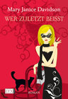 Buchcover Wer zuletzt beißt