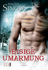 Buchcover Eisige Umarmung
