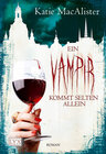 Buchcover Ein Vampir kommt selten allein