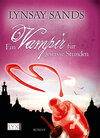 Buchcover Ein Vampir für gewisse Stunden