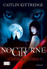 Buchcover Nocturne City - Schattenwölfe