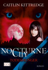 Buchcover Nocturne City - Todeshunger